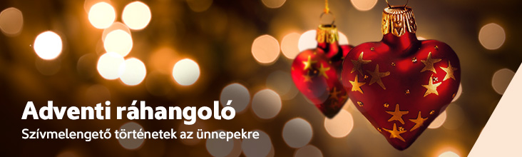 Adventi ráhangoló
