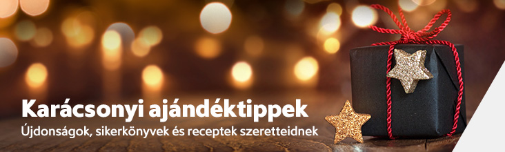 Karácsonyi ajándéktippek