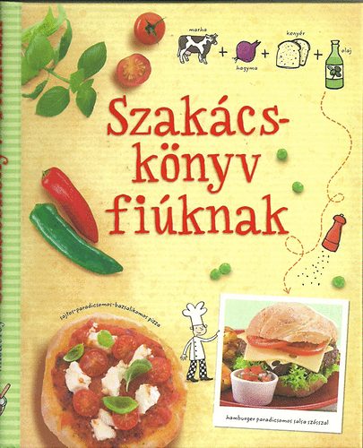 Szak�csk�nyv fi�knak (zum Vergr��ern klicken)