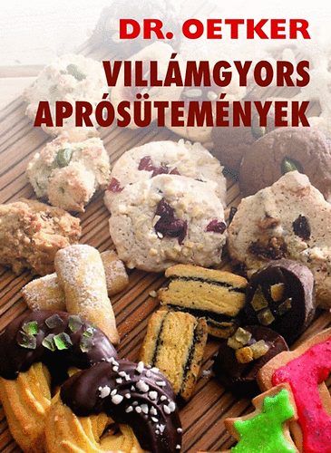 Dr. Oetker - Vill�mgyors apr�s�tem�nyek (zum Vergr��ern klicken)