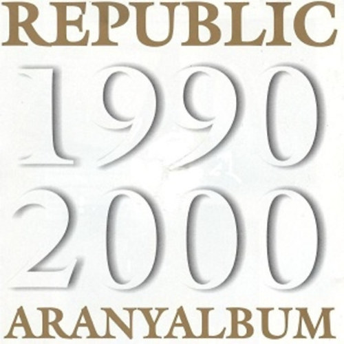 Album Republic Aranyalbum