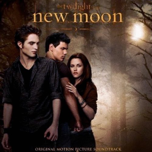 New Moon Cd