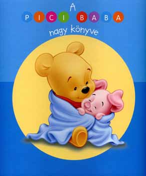 A Pici baba nagy k�nyve - K�k