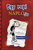 Jeff Kinney: Egy ropi naplója 1. - képSregény