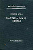 Herczeg Gyula: Magyar-olasz sztr