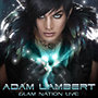 Adam Lambert: Glam Nation Live (CD+DVD)