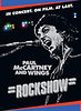 Paul McCartney, Wings: Rockshow (DVD+könyv)
