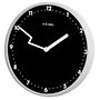Falióra "3min" fekete/alu