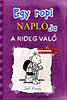 Jeff Kinney: Egy ropi naplója 5. - A rideg való