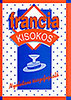 Pomogátsné Varsányi K.(szerk.): Francia kisokos - Nyelvtani összefoglaló