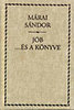 M�rai S�ndor: J�b... �s a k�nyve - v�szon