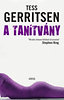 Tess Gerritsen: A tanítvány