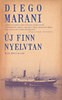 Diego Marani: Új finn nyelvtan