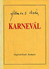 Hamvas B�la: Karnev�l I-II.