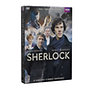 Sherlock díszdoboz 1. évad (3 DVD)