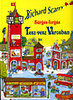 Richard Scarry: S�RG�S-FORG�S TESZ-VESZ V�ROSBAN