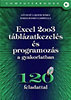 Lévayné Lakner Mária, Baksa-Haskó Gabriella: Excel 2003 táblázatkezelés és programozás a gyakorlatban