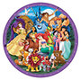 Ravensburger: Kör Disney 2 - Puzzle