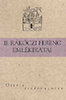 Rákóczi Ferenc: II.Rákóczi Ferenc emlékiratai