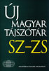 B. Lőrinzy Éva, Hosszú Ferenc (szerk.): Új magyar tájszótár 5. - Sz-Zs