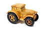 Fa puzzle 3D traktor