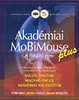 Országh-Magay-Futász-Kövecses: Akadémiai MoBiMouse Plus CD-ROM - Angol