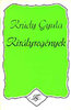 Kr�dy Gyula: Kir�lyreg�nyek