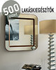 500 ötlet - Lakáskiegészítők