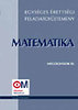 Hortobágyi, Marosvári: Egységes érettségi feladatgyűjtemény - Matematika - Megoldások III.
