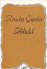 Kr�dy Gyula: Telihold
