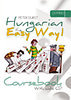 Durst Péter: Hungarian the Easy Way 1. Coursebook + Hungarian the Easy Way 1. Exercise Book (With audio CD)