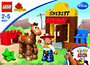 LEGO DUPLO Jessie őrjárata (5657)