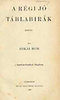 J�kai M�r: A r�gi j� t�blab�r�k