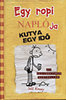 Jeff Kinney: Egy ropi naplója 4. - Kutya egy idő