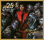 Michael Jackson: Thriller - 25th Anniversary Edition Deluxe Version (CD+DVD)