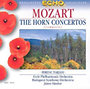 Wolfgang Amadeus Mozart: Horn Concertos