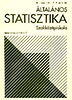 Dr. Róth Józsefné: Általános statisztika
