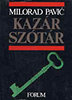 Milorad Pavic: Kazár szótár