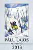 Stúdium Kft: Páll Lajos festményei 2013