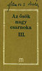 Hamvas B�la: Az �s�k nagy csarnoka III. - Hamvas B�la m�vei 21.