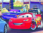Cars the Hottest puzzle