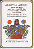 Benedek Elek: Magyar mese �s mondavil�g (A fekete kisasszony)