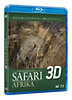 Szafari 3D Afrika (Blu-ray)