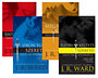 J. R. Ward: Fekete T�r Testv�ris�g 1-4. - (Ulpius-h�z akci�s csomag)