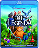 Az öt legenda (Blu-ray)