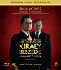 A király beszéde (Blu-ray+DVD)