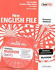 Oxenden, Seligson: New English File - Elementary Workbook + CD