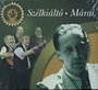 M�rai S�ndor: Sz�lki�lt� -Versesk�tet CD mell�klettel