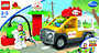 LEGO DUPLO Pizza Planéta furgon (5658)