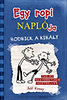 Jeff Kinney: Egy ropi naplója 2. - Rodrick, a király